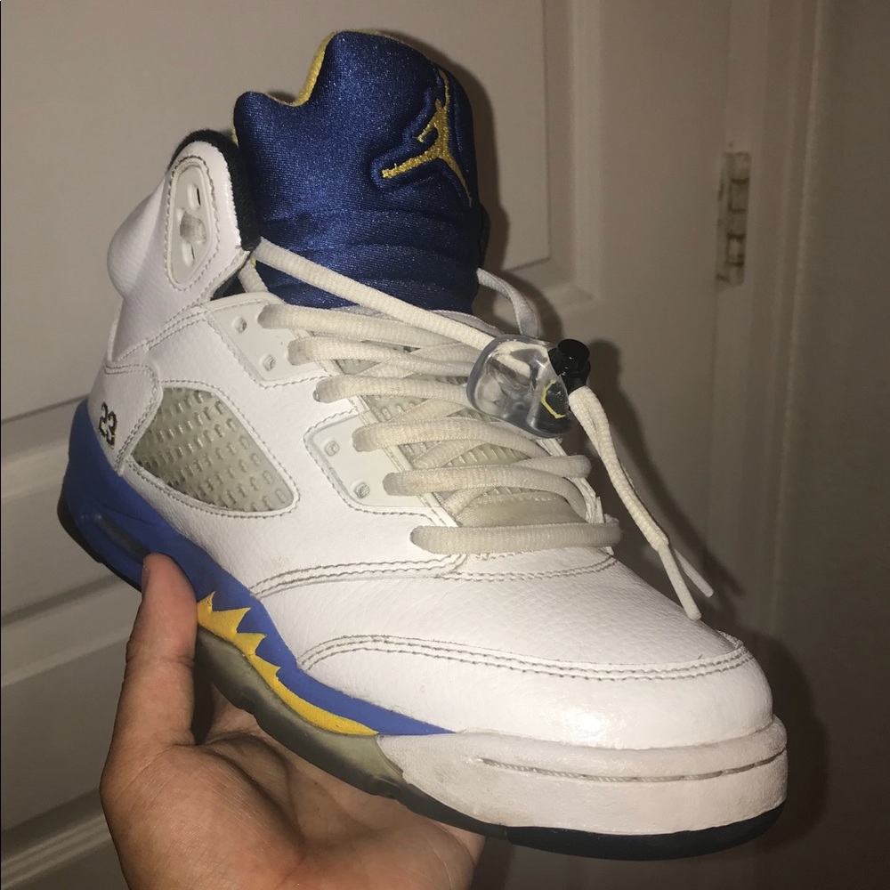Laney Retro Jordan’s